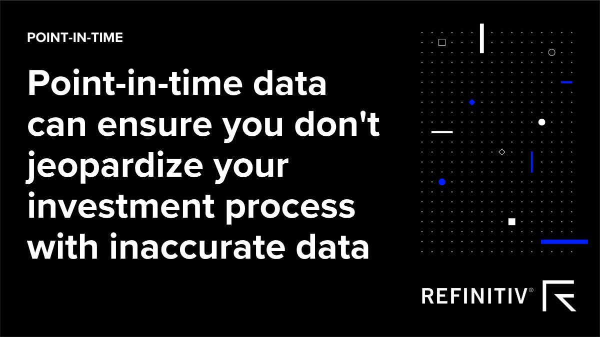 why-is-point-in-time-data-crucial-in-backtesting-laptrinhx-news