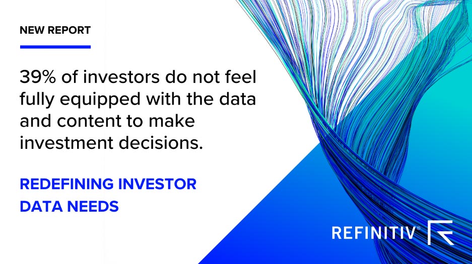 The need for data and analytics to enhance investor engagement