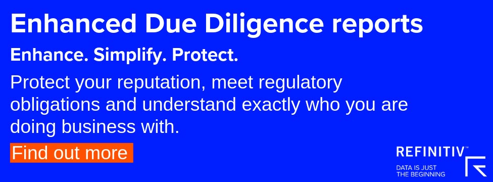 Enhanced Due Diligence. Drilling for extractive industry risk