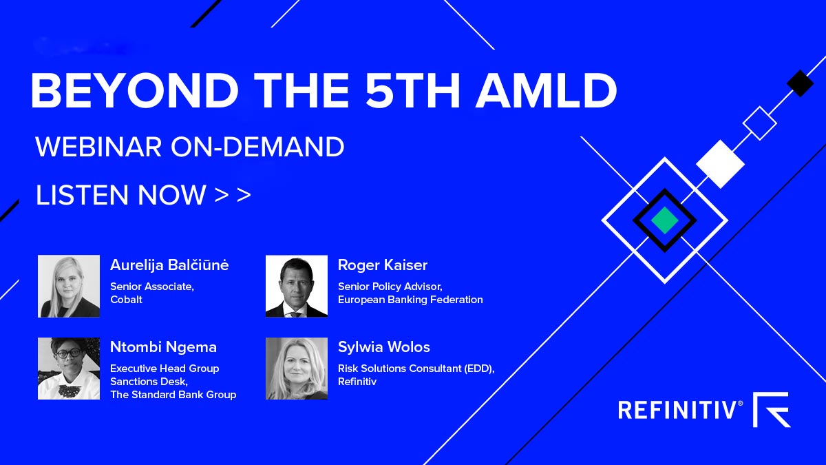 AML regulation: Beyond the 5th AMLD | LaptrinhX / News