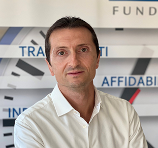 Stefano Reali, Fund Manager, Pharus