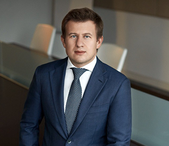 Vladimir Potapov, CEO, VTB Capital Investments