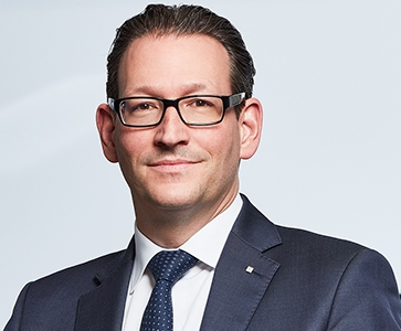 Alex Muller, Chief Investment Officer, Zuger Kantonalbank