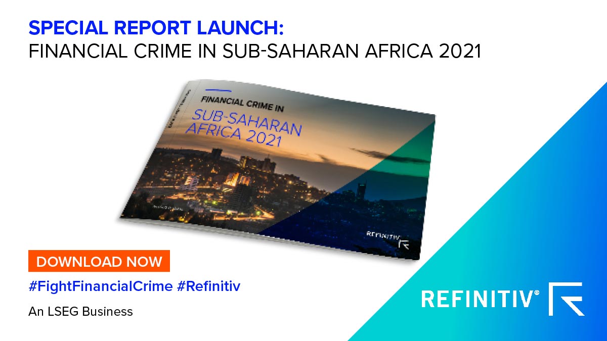Financial Crime in Sub-Saharan Africa report